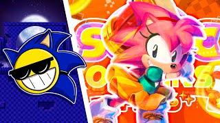 HOW TO PLAY AS AMY?! | МАРАФОН SONIC ORIGINS+