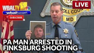 LIVE: Carroll County sheriff's update to Finksburg shooting - wbaltv.com