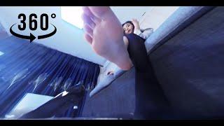VR360 Giantess Foot Massage & Crush Trailer-27