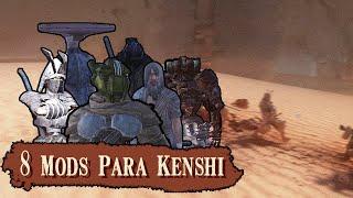 MODS Que Mejoran KENSHI