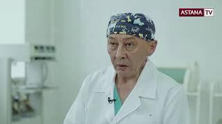 Доктор рекомендует.Калькулезный холецистит(31.10.18)
