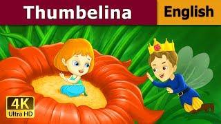 Thumbelina in English | Stories for Teenagers | @EnglishFairyTales