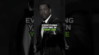 Everything you see in your life is a reflection #denzelwashington #motivation #motiationalspeech