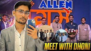 I TRAVEL 2800km TO MEET M S DHONI   MEET UP WITH OTHER CREATORS ️