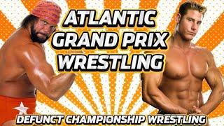 The Incredibly Overlooked Story of Atlantic Grand Prix Wrestling #wwe #aew #wrestling #wcw #Canada