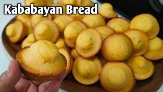 Easy Kababayan Bread Madiskarteng Nanay by mhelchoice