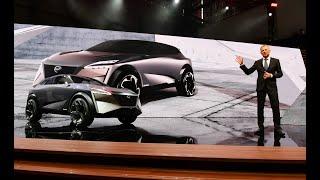 Watch Nissan’s press conference live from Geneva