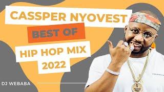 Cassper Nyovest best of Hip Hop Mix 2022 | Dj Webaba