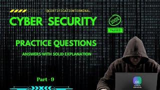 9. Master ISC2 CC Exam: 150 ISC2  CC Practice Questions