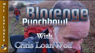 Blorenge Punchbowl Walk with Chris Loanwolf - South Wales Brecon Beacons