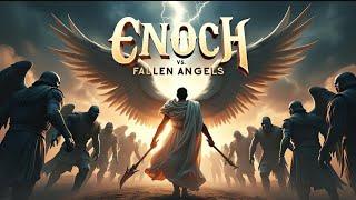 Enoch vs. Fallen Angels: Did This Righteous Man Become a Celestial Judge? ️