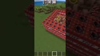 Ketika Player Minecraft Gabut || #shorts #minecraft #tnt