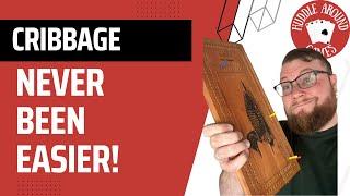 The BEST How To Play Cribbage For Beginners Video… EVER!