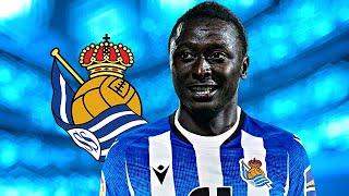 UMAR SADIQ - Welcome to Real Sociedad? - 2022 - Crazy Speed, Skills & Goals (HD)