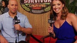 Survivor: Cagayan - Finale Interview: Tony Vlachos