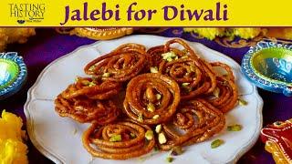 1000 Year Old Jalebi (Zalabia)