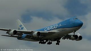 Last Flight of FO B747F Hella Zinkweg @ Martinair Cargo