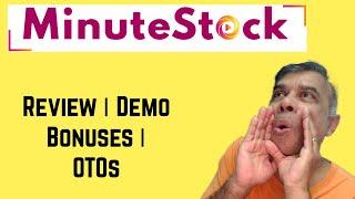 MinuteStock Review  Make Money Online in 2022 [NEW]