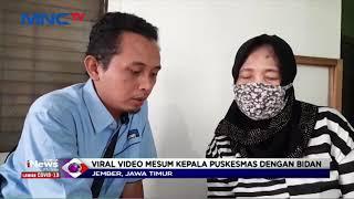 HEBOH! Video Mesum Kepala Puskesmas dengan Bidan di Jember - LIM 12/11