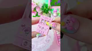 Unboxing Cute Fidget Toy ASMR Kawaii Sanrio Aesthetic | 10eegaming #shorts #sanrio #kawaii #fidget