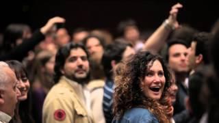 Flash Mob en TEDxRiodelaPlata 2013 - El Brindis de la Traviata de Verdi
