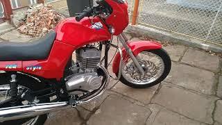 Jawa 350/640 new