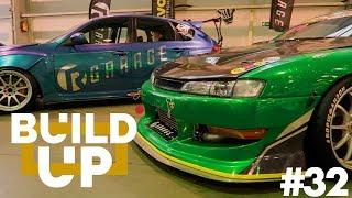 DriftExpo 2017. Научиться дрифтить за 5 мин.