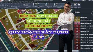 Quy hoạch xây dựng là gì? Kiểm tra quy hoạch xây dựng và quy hoạch sử dụng đất | Các loại quy hoạch!