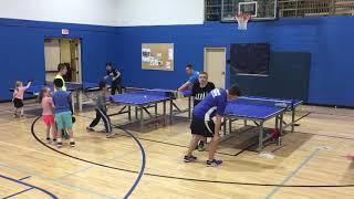 Group Classes - Samson Dubina Table Tennis Academy