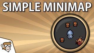 How to make a Simple Minimap (Unity Tutorial for Beginners)