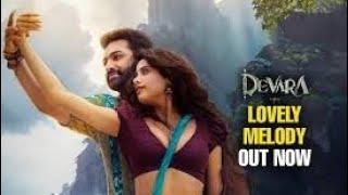 chuttamalle || devara song secend singel || NTR || jhanvi kapoor ||Anirudh ravichander ||#devarasong