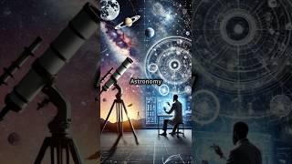 Astronomy vs Astrophysics: What's the Difference?