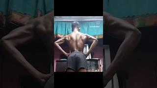 back vs me