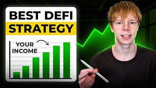 The Best DeFi Income Strategy in April 2025