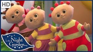 In the Night Garden English  2 HOUR COMPILATION : S01 E 1-5  (HD)