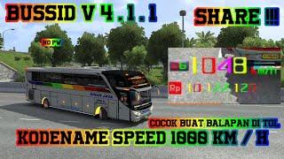 SHARE ‼️ KODENAME SPEED 1000KM V4.1.1 || COCOK BUAT YANG SUKA BALAPAN