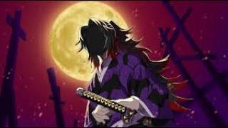 awakened MOON BREATHING Full Showcase Demon Slayer Midnight Sun
