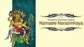 Namaste Narasimhaya || Narasimha Chaturdasi Special || Gouranga TV ||