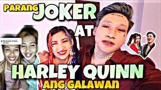 JOKER AND HARLEY QUINN ANG GALAWAN (JEREMIYA)(BRUSKOBROS)