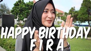 HAPPY BIRTHDAY FIRA!!