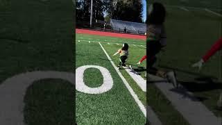 49ers Varsity NFL Flagg Football Fall and Winter 2022 Highlights