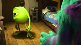 Monster University Trailer ( 2015 )