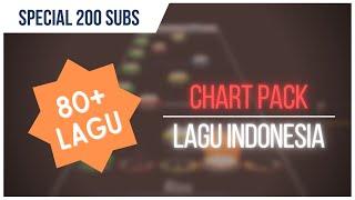 Chart Pack Clone Hero Lagu Indonesia Vol. 1