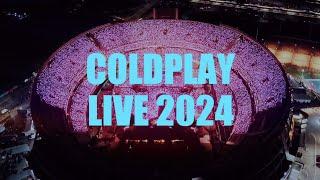  Coldplay European 2024 Tour (Official Trailer)