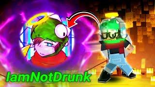 I Hacked IamNotDrunk's Account!!