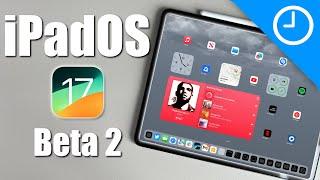 iPadOS 17 Beta 2 | Every New Feature & Change!