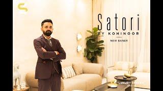 New Baner's Finest: Inside Kohinoor Satori's 3 & 4 BHK Luxury Homes | Pune Real Estate |