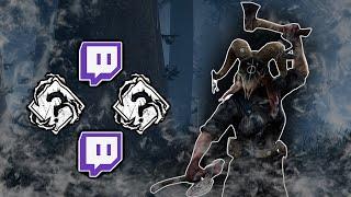 DBD Chaos Mode Huntress Vs. Streamers