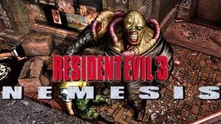 Resident Evil 3 - Nemesis Walkthrough [Longplay]