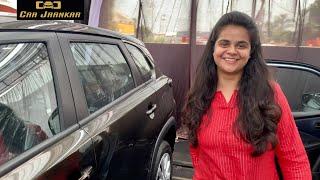 Why she booked GRAND VITARA?? Check it out || Car Jaankar